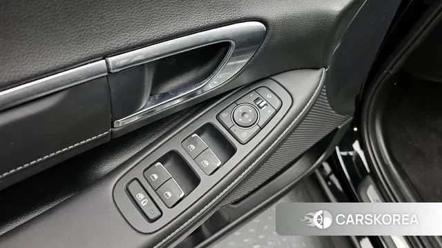 Hyundai Sonata Hybrid (DN8) 2023 Черный из Кореи, фото 4