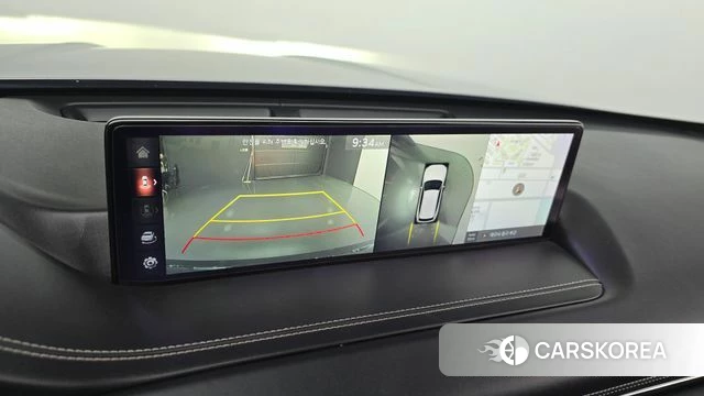 Genesis GV80 2020 Серебристо-серый из Кореи, фото 4