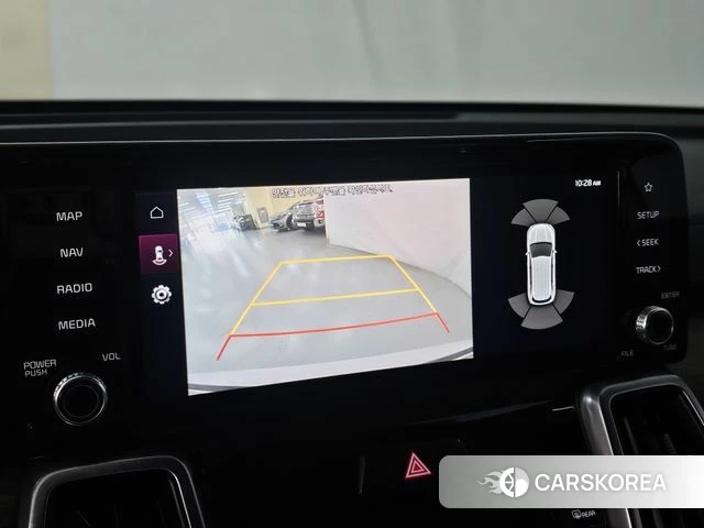 Kia Sorento 4th Generation 2022 Белый из Кореи, фото 4