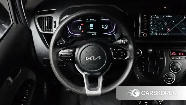 Kia The New Kia Ray 2023 Серый из Кореи, фото 4