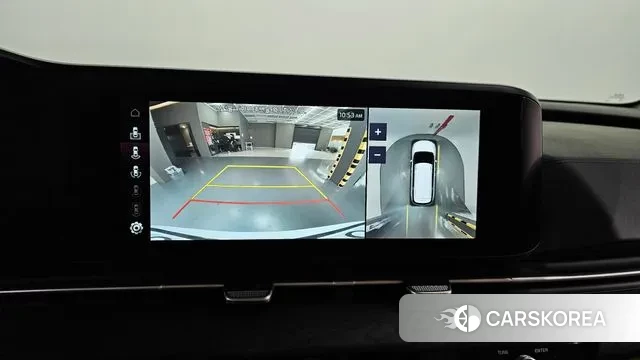 Kia Carnival 4th generation 2022 Белый из Кореи, фото 4