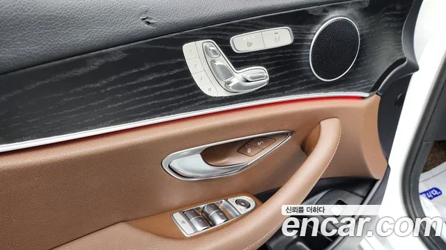 Mercedes-Benz E-Class W213 id 2684340 из Кореи 4