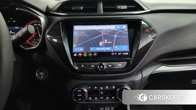 Chevrolet (GM Daewoo) Trailblazer 2022 Белый из Кореи, фото 4