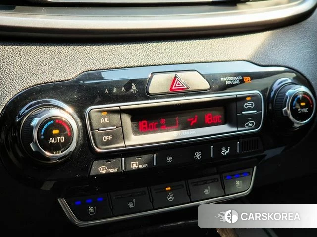 Kia The New Sorento 2018 Черный из Кореи, фото 4