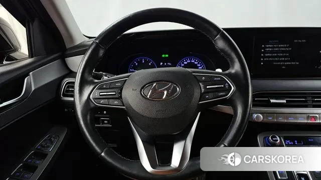 Hyundai Palisade 2020 Черный из Кореи, фото 4