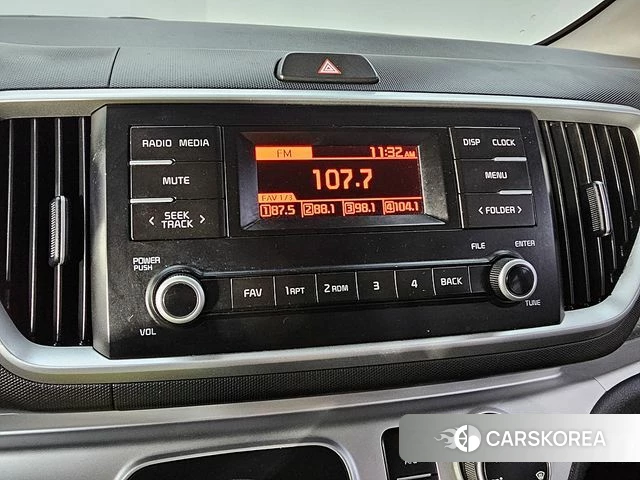 Kia The New Ray 2021 Белый из Кореи, фото 4