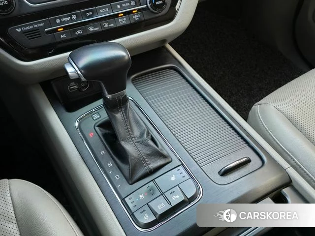 Kia All New Carnival 2018 Черный из Кореи, фото 4