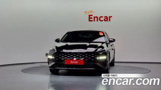 Kia K8 id 2662582 из Кореи 4