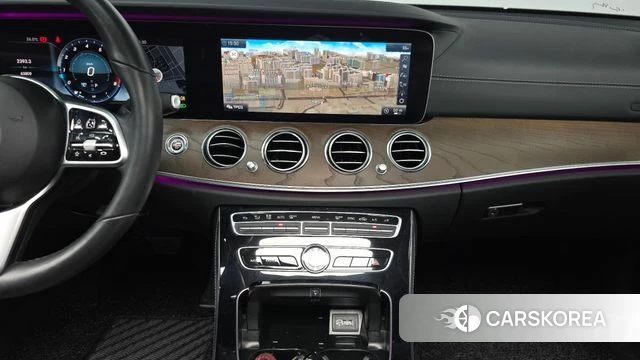 Mercedes-Benz E-Class W213 2019 Черный из Кореи, фото 4