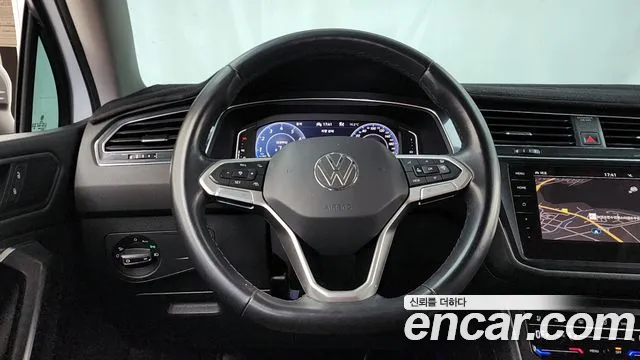 Volkswagen Tiguan Allspace id 2694704 из Кореи 4