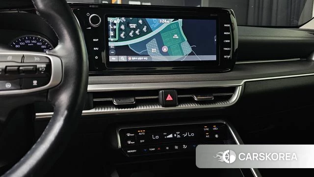 Kia K5 3rd generation 2022 Белый из Кореи, фото 4