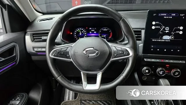 Renault Korea (Samsung) XM3 id 2964650 из Кореи 4