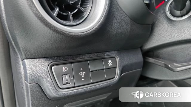 Kia The New K3 2nd generation 2022 Черный из Кореи, фото 4