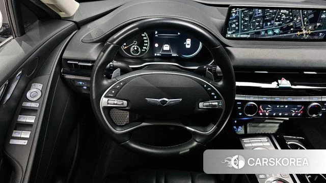 Genesis G80 (RG3) 2022 Белый из Кореи, фото 4