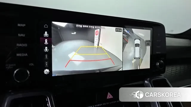 Kia Sorento 4th Generation 2023 Черный из Кореи, фото 4