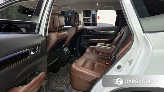 Renault Korea (Samsung) QM6 2019 Белый из Кореи, фото 4