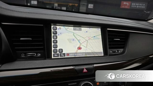 Kia Come New K7 2018 Серый из Кореи, фото 4