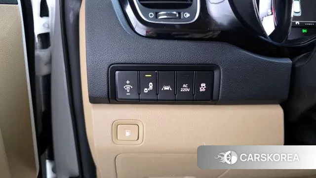 Kia The New Carnival 2019 Белый из Кореи, фото 4