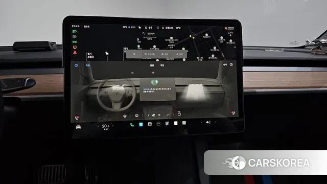 Tesla Model 3 2021 Белый из Кореи, фото 4