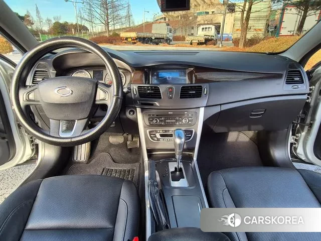 Renault Korea (Samsung) SM5 Nova 2018 Серебряный из Кореи, фото 4