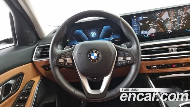 BMW 3 Series (G20) 2023 Белый из Кореи, фото 4