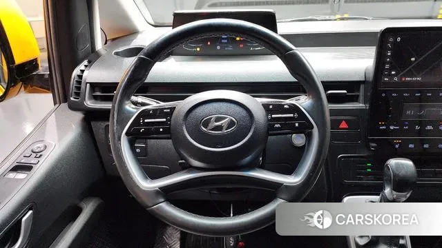 Hyundai Staria 2022 Желтый из Кореи, фото 4