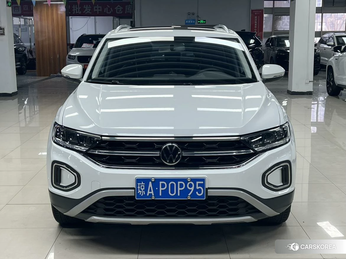 Volkswagen Exploring songs 2023 Белый из Китая, фото 4