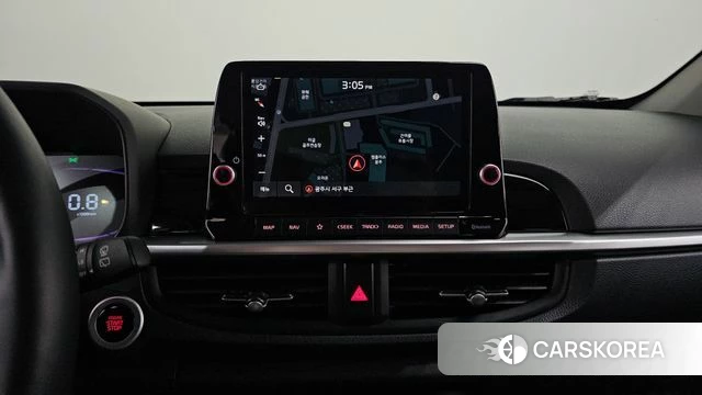 Kia The New Morning (JA) 2024 Белый из Кореи, фото 4