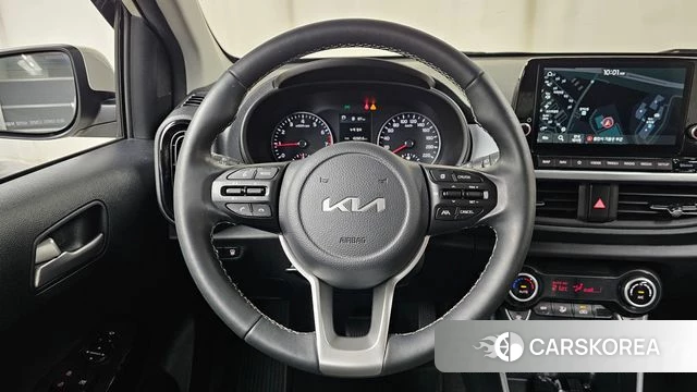 Kia Morning Urban (JA) 2023 Жемчужный цвет из Кореи, фото 4
