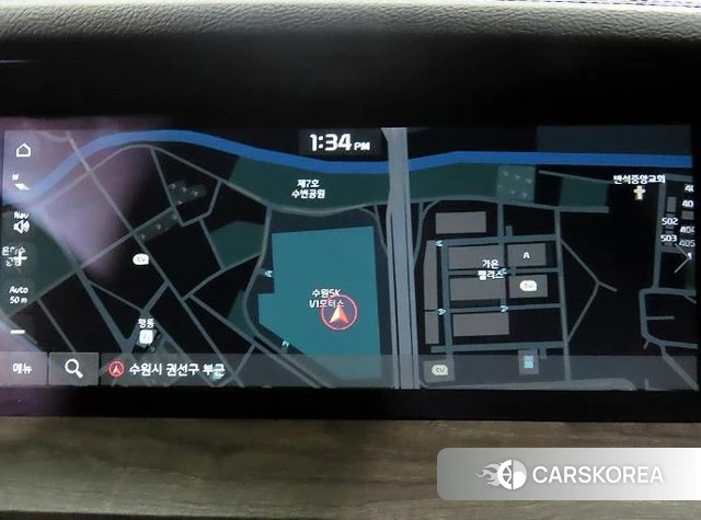 Kia Mohave Master 2020 Черный из Кореи, фото 4