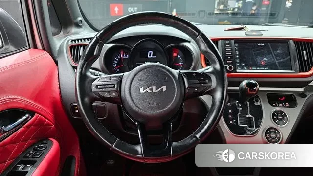 Kia The New Ray 2021 Белый из Кореи, фото 4