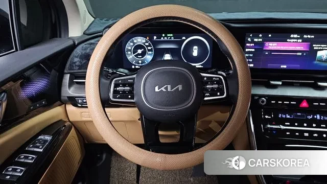 Kia Carnival 4th generation 2023 Черный из Кореи, фото 4