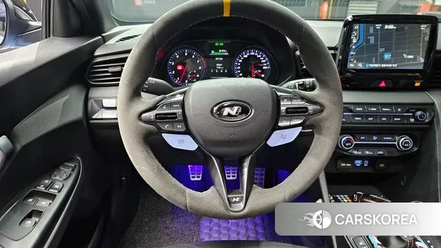 Hyundai Veloster (JS) 2018 Небесно-голубой из Кореи, фото 4