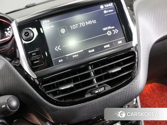 Peugeot 2008 2019 Серый из Кореи, фото 4