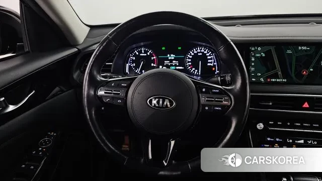 Kia K7 Premier 2020 Черный из Кореи, фото 4