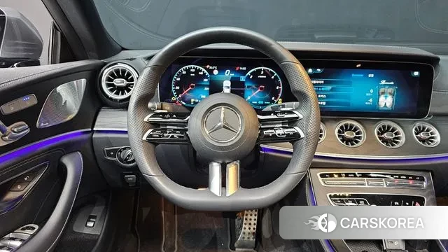 Mercedes-Benz CLS-Class C257 2022 Серый из Кореи, фото 4