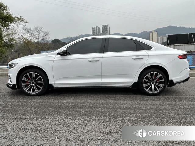 Geely Automobile Xingrui 2025 Белый из Китая, фото 4