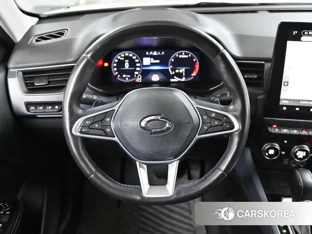 Renault Korea (Samsung) XM3 2020 Белый из Кореи, фото 4