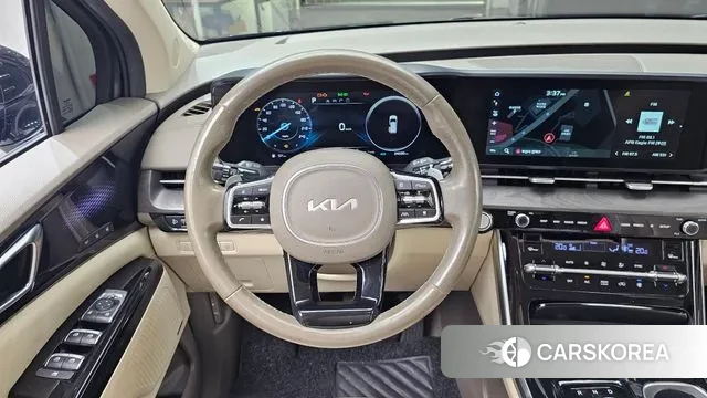 Kia Carnival 4th generation 2022 Черный из Кореи, фото 4