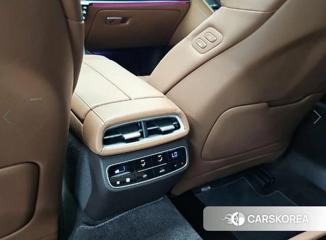 Genesis G80 (RG3) 2022 Белый из Кореи, фото 4