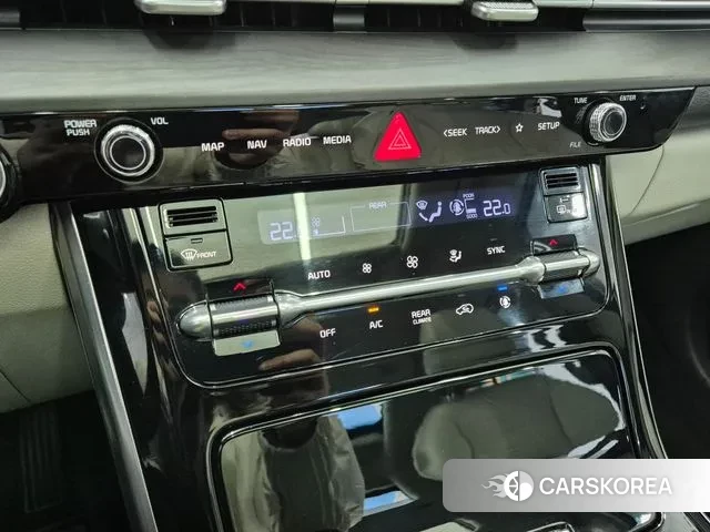 Kia Carnival 4th generation 2021 Белый из Кореи, фото 4