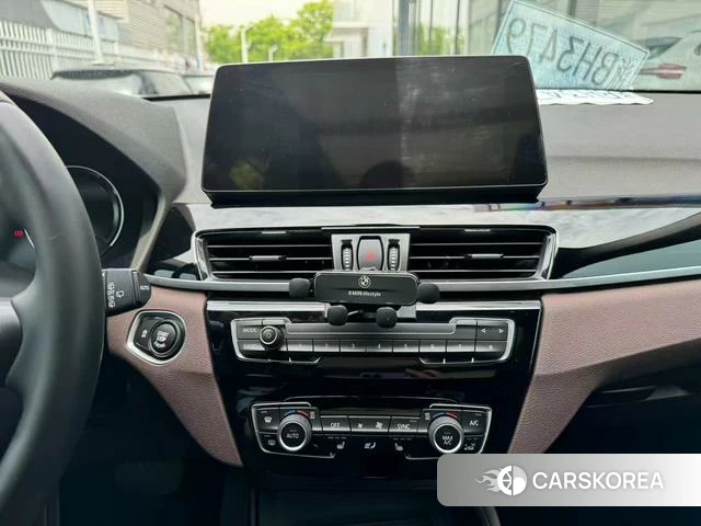 BMW X1 2021 Синий из Китая, фото 4