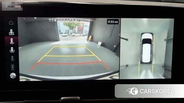 Kia Carnival 4th generation 2021 Жемчужный цвет из Кореи, фото 4