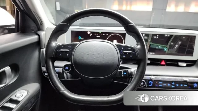 Hyundai Ionic 5 2021 Белый из Кореи, фото 4