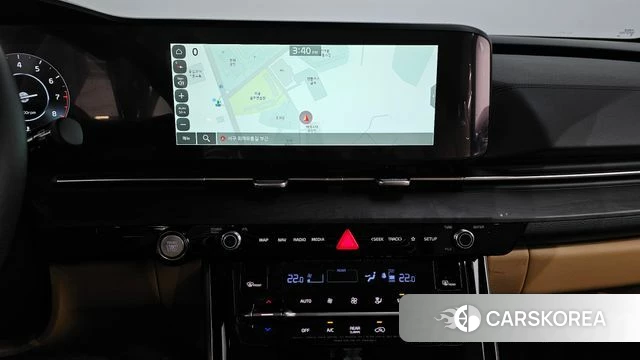 Kia Carnival 4th generation 2023 Черный из Кореи, фото 4