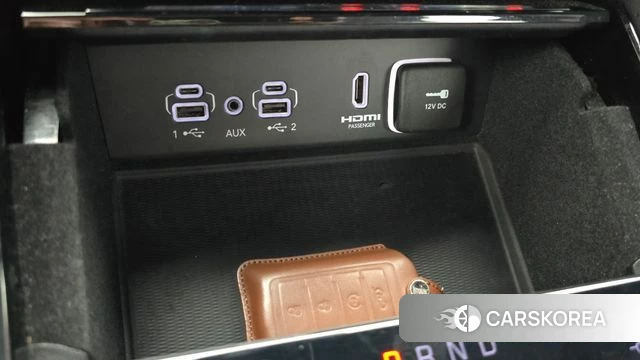 Jeep Grand Cherokee (WL) 2022 Черный из Кореи, фото 4