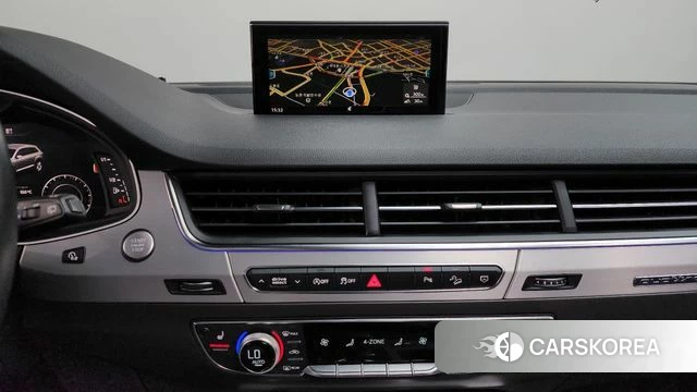 Audi Q7 (4M) 2019 Черный из Кореи, фото 4