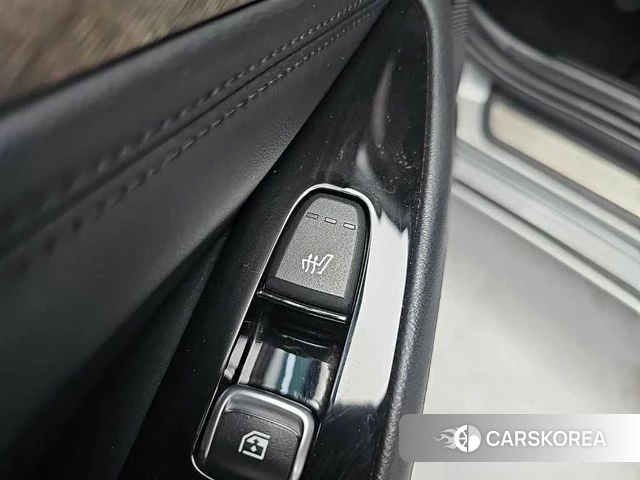 Kia K8 Hybrid 2021 Серый из Кореи, фото 4