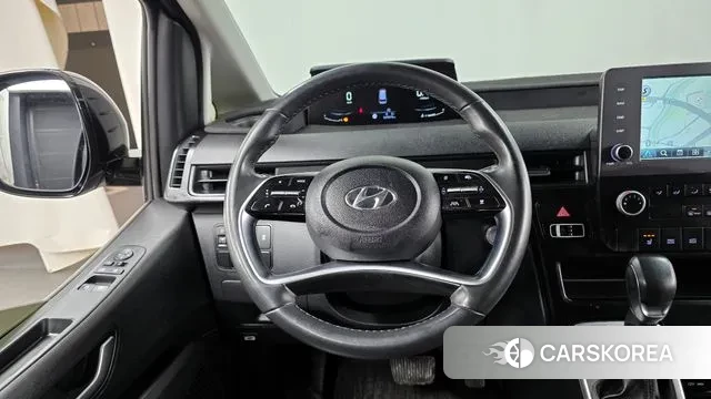 Hyundai Staria 2022 Синий из Кореи, фото 4