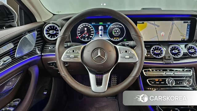 Mercedes-Benz CLS-Class C257 2019 Черный из Кореи, фото 4